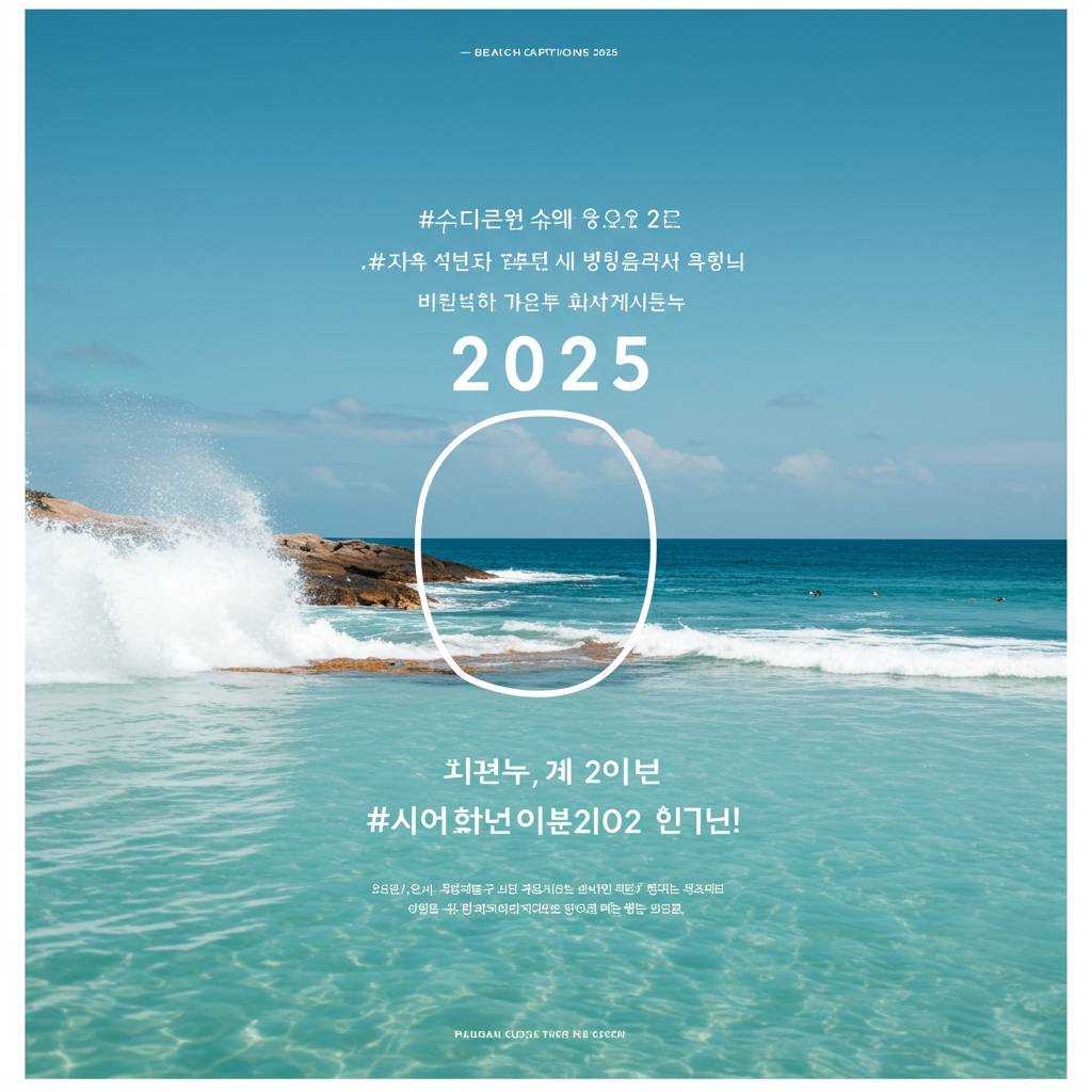 แคปชั่นเที่ยวทะเล 2025: 100+ คำคมริมหาด โพสต์เรียกไลก์