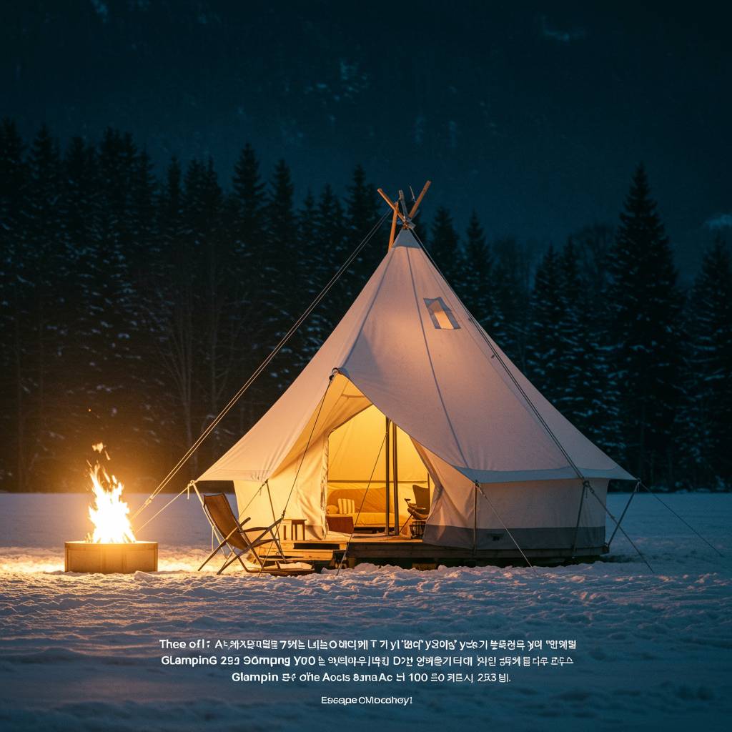 100 แคปชั่นแคมป์ปิ้ง/Glamping 2025: ลงรูปหนีวุ่นวาย