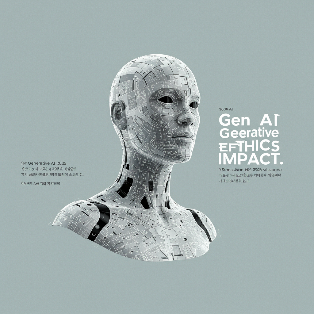 ทักษะ Generative AI: จริยธรรมและประสิทธิผล 2025