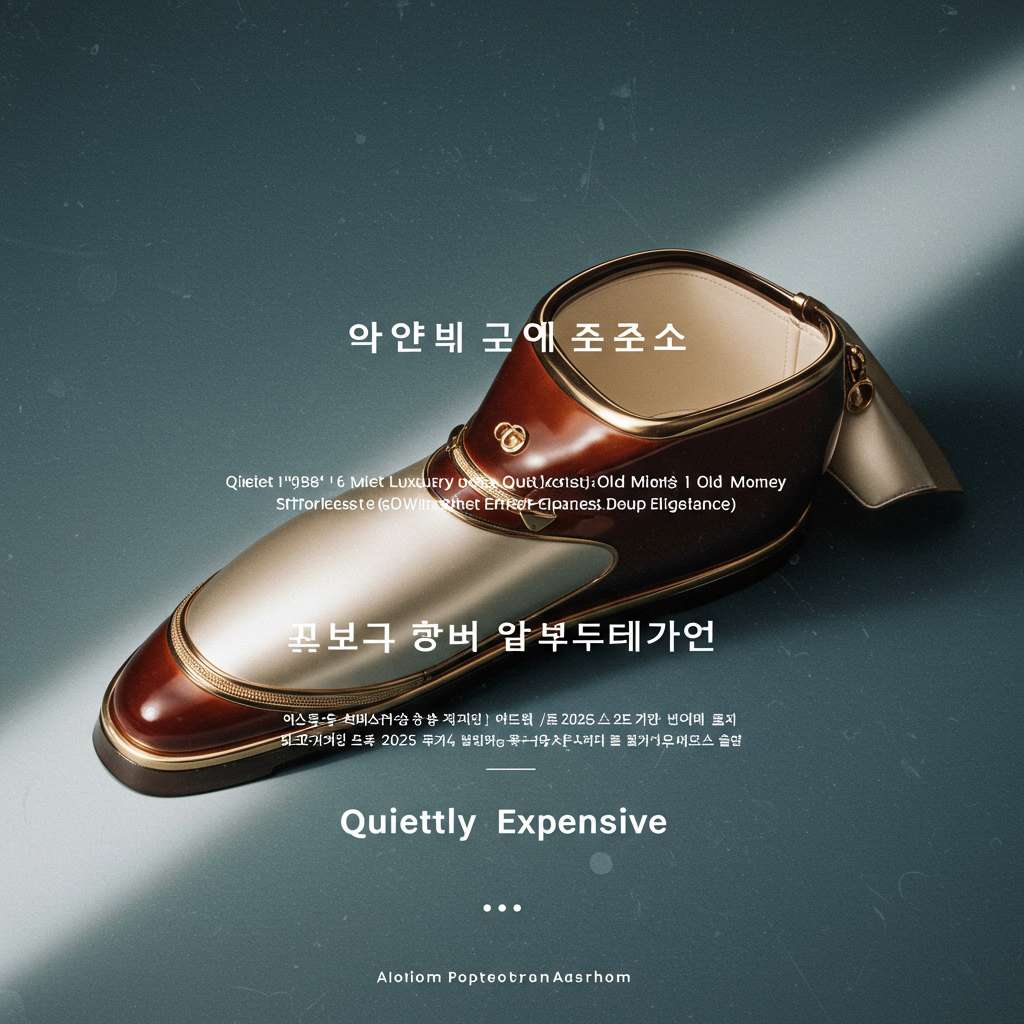 แคปชั่น Old Money 2025: ดูแพง ไม่ตะโกน สไตล์ Quiet Luxury
