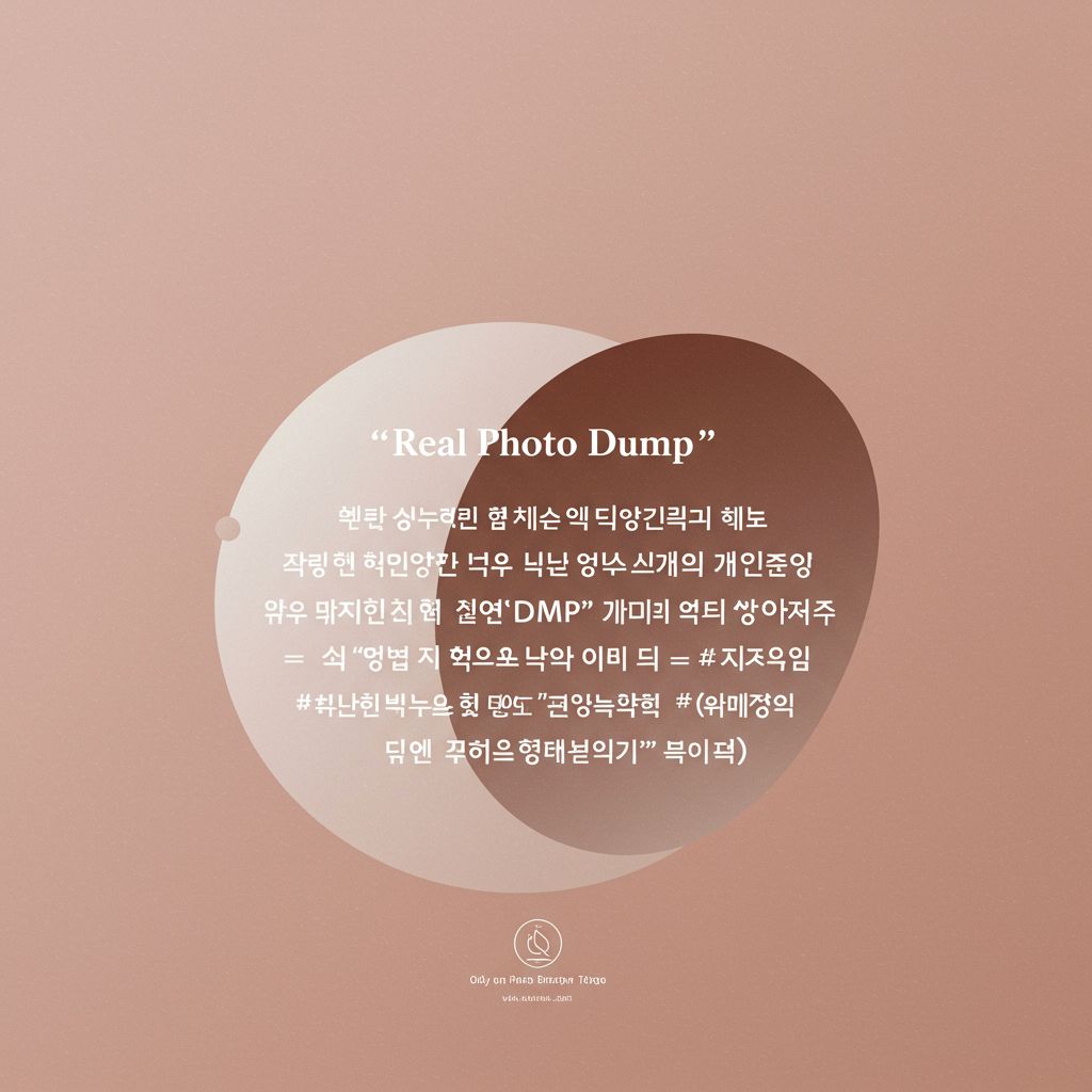 แคปชั่น ‘Photo Dump’ (โพสต์ไม่คัด) แนวเรียล 2025
