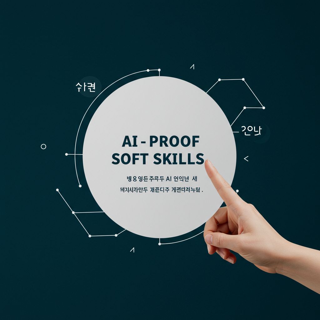ทักษะ Soft Skills ที่ AI แทนไม่ได้: เตรียมพร้อมโลกทำงาน 2025
