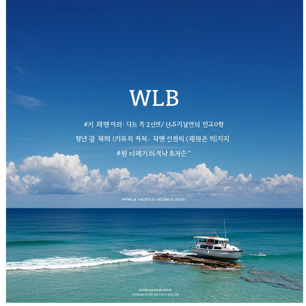 แคปชั่นลาพักร้อน 2025! คำคม WLB หนีงานไปพักใจ
