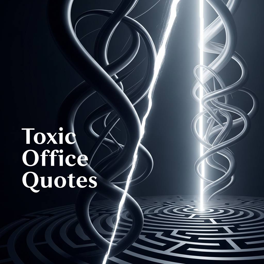 แคปชั่น Toxic 2025: คำคมระบายความเจ็บปวดในออฟฟิศ